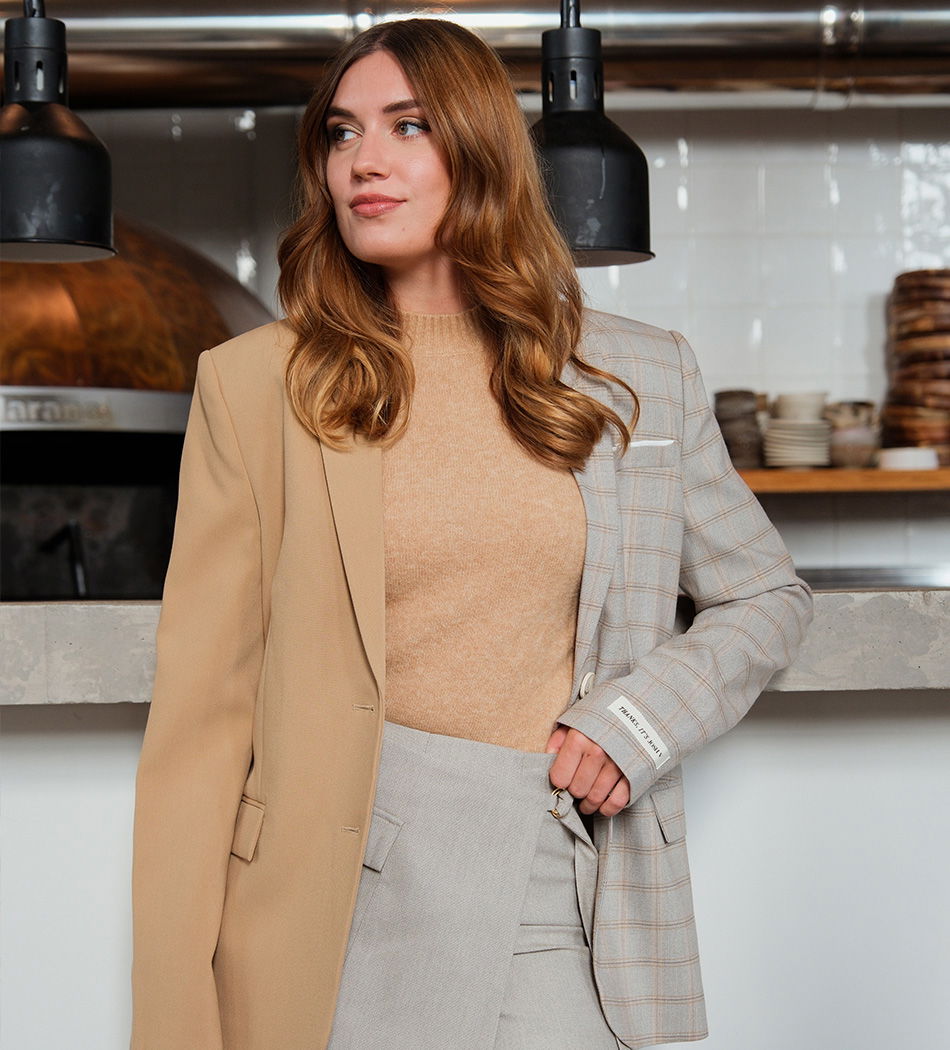 Mixed materials no. 1